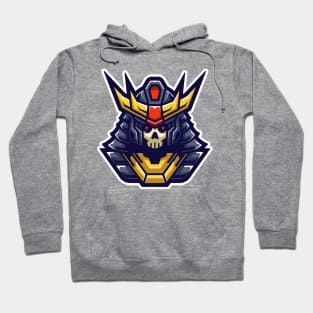 Samurai Hoodie